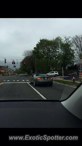 Aston Martin DB7 spotted in Long Island, New York