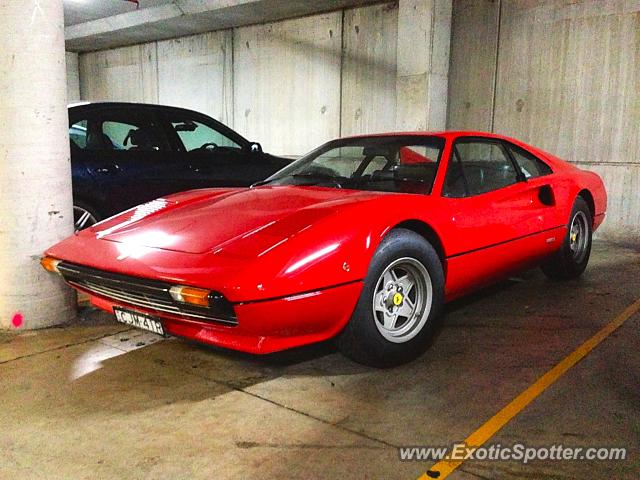 Ferrari 308 spotted in Sydney, Australia