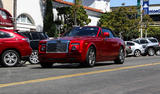 Rolls Royce Phantom