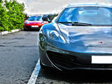 Mclaren MP4-12C