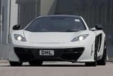 Mclaren MP4-12C