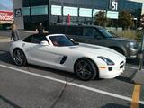 Mercedes SLS AMG