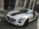 Mercedes SLS AMG