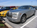 Rolls Royce Phantom