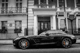 Mercedes SLS AMG