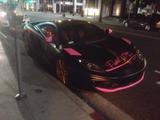 Mclaren MP4-12C