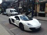 Mclaren MP4-12C