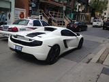 Mclaren MP4-12C