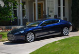 Aston Martin Rapide