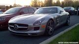 Mercedes SLS AMG