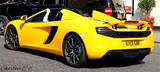 Mclaren MP4-12C