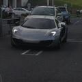 Mclaren MP4-12C