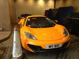 Mclaren MP4-12C