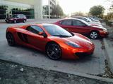 Mclaren MP4-12C