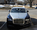 Rolls Royce Wraith