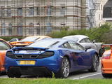 Mclaren MP4-12C