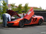 Mclaren MP4-12C