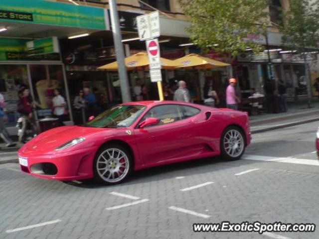 Bentley Continental spotted in Perth, Western Australia, Australia