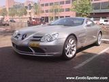 Mercedes SLR