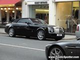 Rolls Royce Phantom