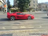 Ferrari Testarossa