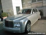 Rolls Royce Phantom