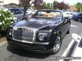 Rolls Royce Phantom