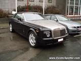 Rolls Royce Phantom