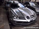 Mercedes SLR