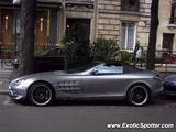 Mercedes SLR