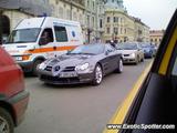 Mercedes SLR