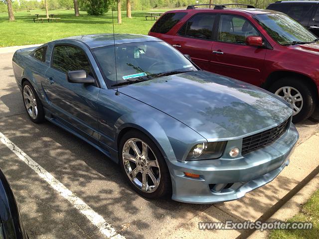 Saleen S281 spotted in Prior Lake, Minnesota