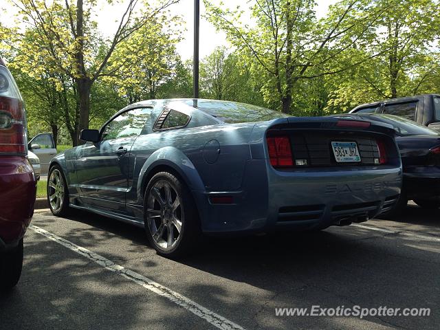 Saleen S281 spotted in Prior Lake, Minnesota