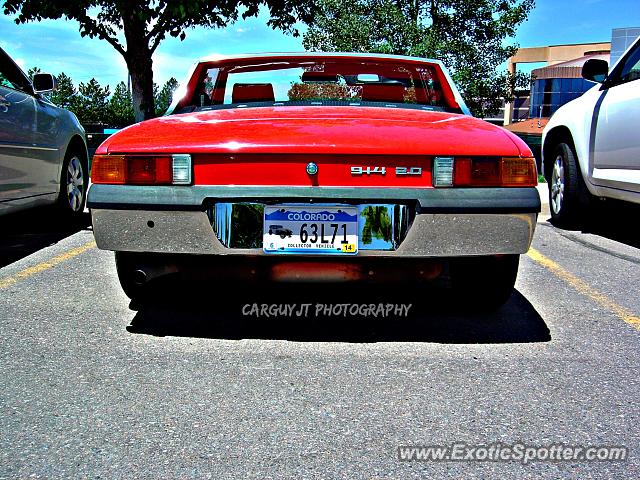 Other Vintage spotted in Greenwood, Colorado