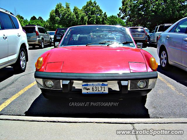 Other Vintage spotted in Greenwood, Colorado