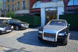 Rolls Royce Wraith