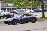 Maserati GranCabrio