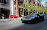 Mclaren MP4-12C