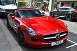 Mercedes SLS AMG