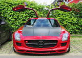 Mercedes SLS AMG