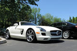 Mercedes SLS AMG