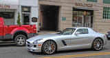 Mercedes SLS AMG