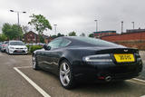 Aston Martin DB9