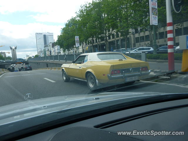 Other Vintage spotted in Brussels, Belgium