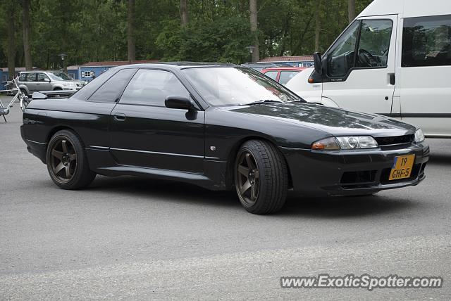 Nissan Skyline spotted in Hoek, Netherlands