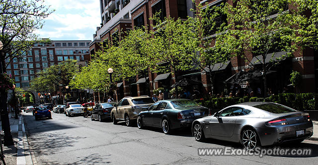 Ferrari F430 spotted in Toronto, Canada