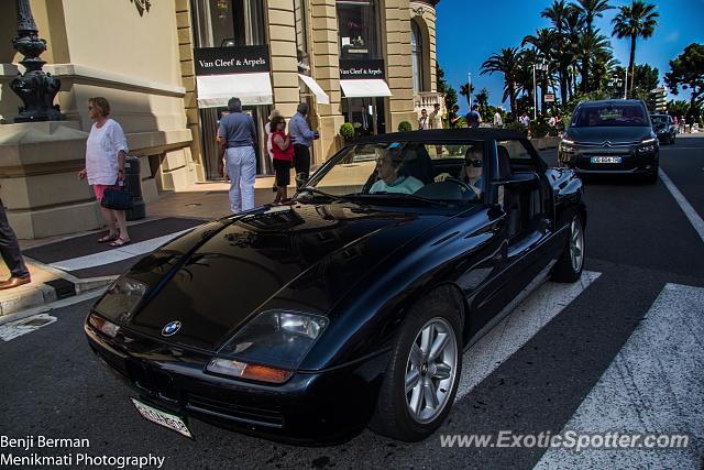 BMW Z8 spotted in Monte-Carlo, Monaco