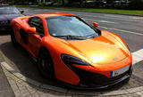 Mclaren 650S