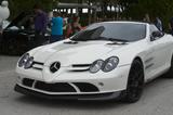 Mercedes SLR