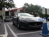 Maserati GranCabrio